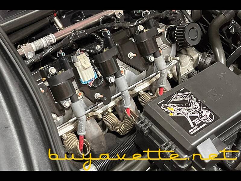2007 Corvette Z06 2LZ Hardtop *heads/cam/intake, 630+HP* picture #26