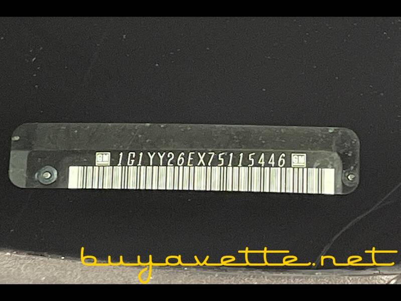 2007 Corvette Z06 2LZ Hardtop *heads/cam/intake, 630+HP* picture #28