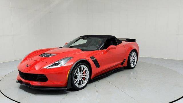 2016 Corvette Z06 Convertible Z06 3LZ picture #1