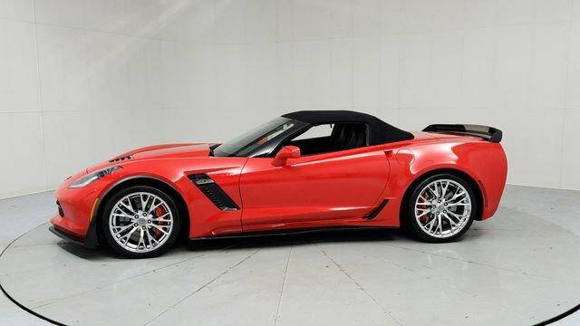 2016 Corvette Z06 Convertible Z06 3LZ picture #2