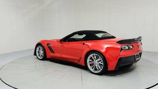 2016 Corvette Z06 Convertible Z06 3LZ picture #3