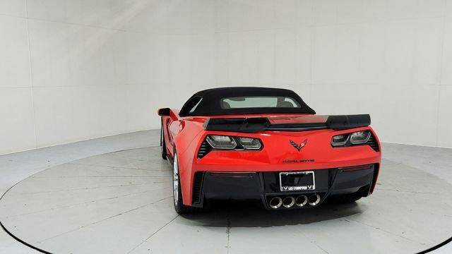 2016 Corvette Z06 Convertible Z06 3LZ picture #4