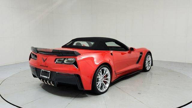 2016 Corvette Z06 Convertible Z06 3LZ picture #5