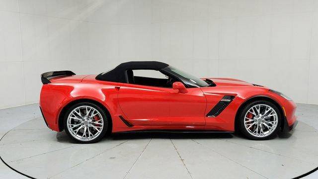 2016 Corvette Z06 Convertible Z06 3LZ picture #6
