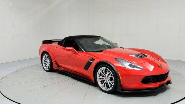 2016 Corvette Z06 Convertible Z06 3LZ picture #7