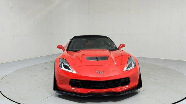 2016 Corvette Z06 Convertible Z06 3LZ picture #8