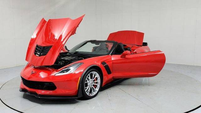 2016 Corvette Z06 Convertible Z06 3LZ picture #9