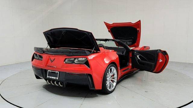2016 Corvette Z06 Convertible Z06 3LZ picture #10