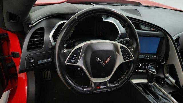 2016 Corvette Z06 Convertible Z06 3LZ picture #13