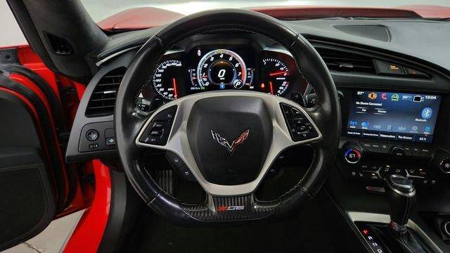 2016 Corvette Z06 Convertible Z06 3LZ picture #14