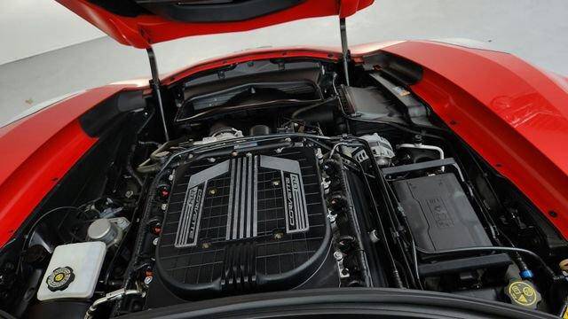 2016 Corvette Z06 Convertible Z06 3LZ picture #20