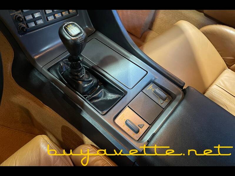 1991 Corvette Coupe picture #16
