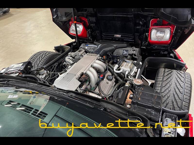 1991 Corvette Coupe picture #25