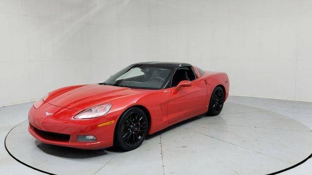 2007 Corvette 2dr Cpe picture #1