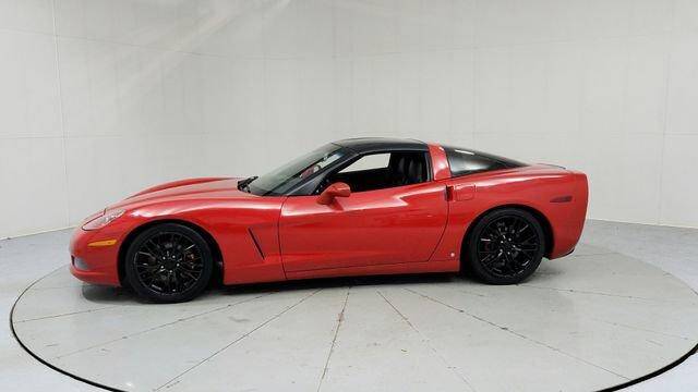 2007 Corvette 2dr Cpe picture #2