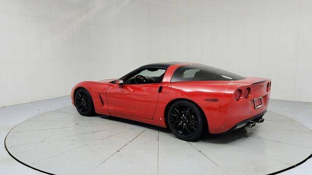 2007 Corvette 2dr Cpe picture #3