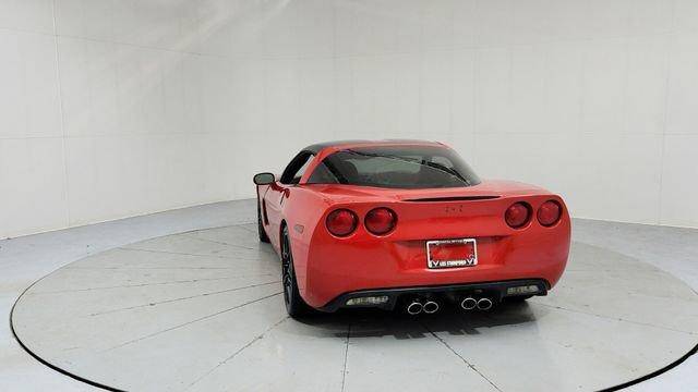 2007 Corvette 2dr Cpe picture #4