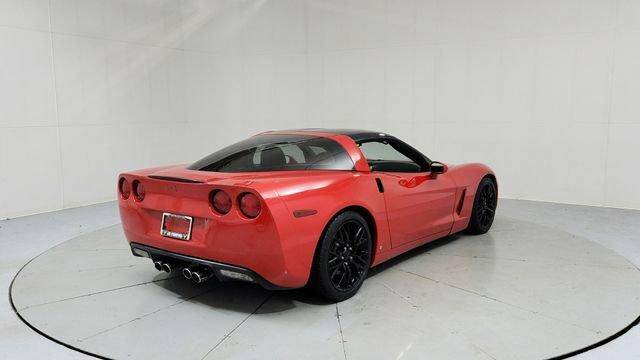 2007 Corvette 2dr Cpe picture #5