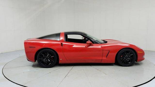 2007 Corvette 2dr Cpe picture #6