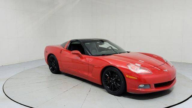 2007 Corvette 2dr Cpe picture #7