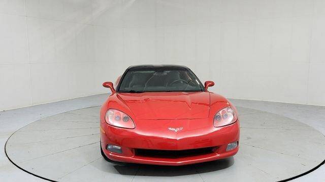 2007 Corvette 2dr Cpe picture #8