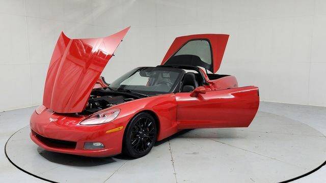 2007 Corvette 2dr Cpe picture #9