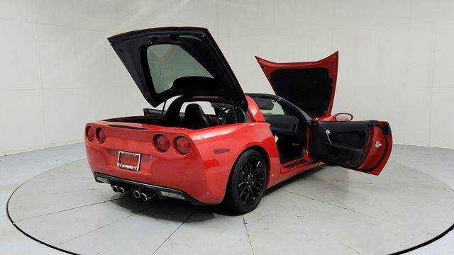 2007 Corvette 2dr Cpe picture #10