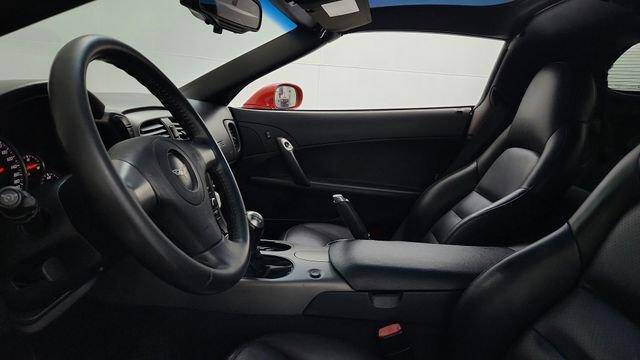 2007 Corvette 2dr Cpe picture #12