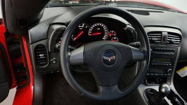 2007 Corvette 2dr Cpe picture #13