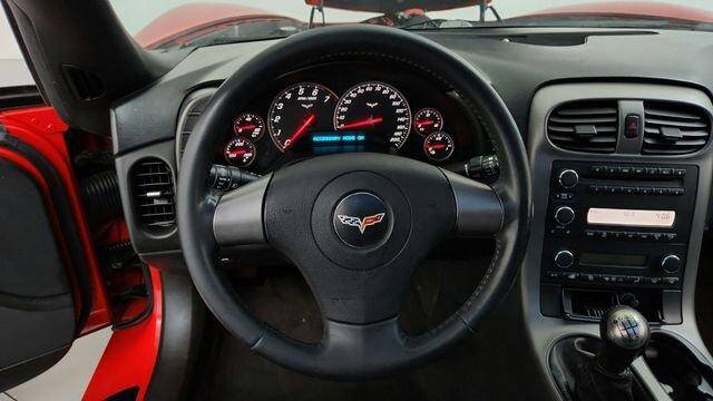 2007 Corvette 2dr Cpe picture #14