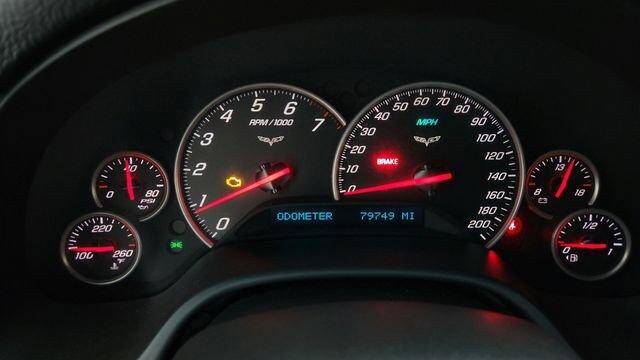 2007 Corvette 2dr Cpe picture #15