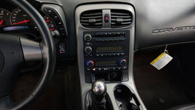 2007 Corvette 2dr Cpe picture #16
