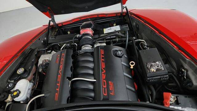 2007 Corvette 2dr Cpe picture #20