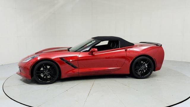 2014 Corvette Stingray Convertible Z51 3LT picture #2