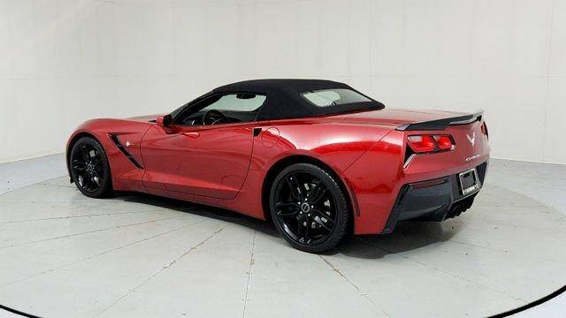 2014 Corvette Stingray Convertible Z51 3LT picture #3