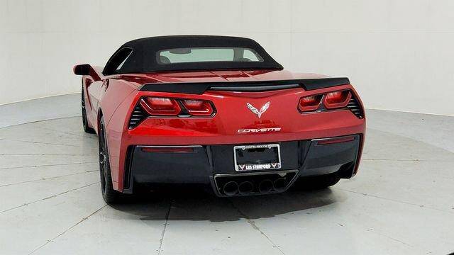 2014 Corvette Stingray Convertible Z51 3LT picture #4