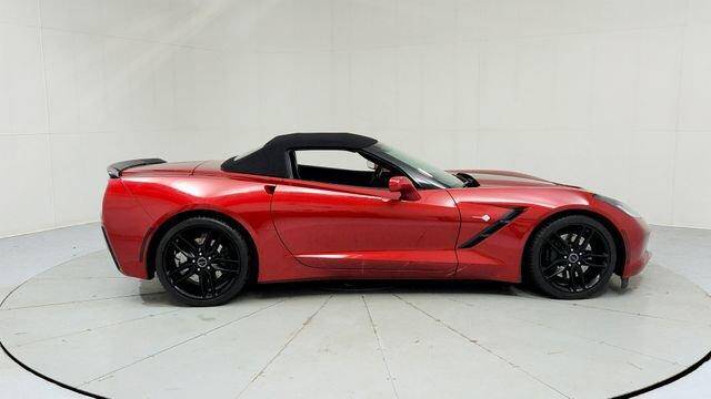2014 Corvette Stingray Convertible Z51 3LT picture #6