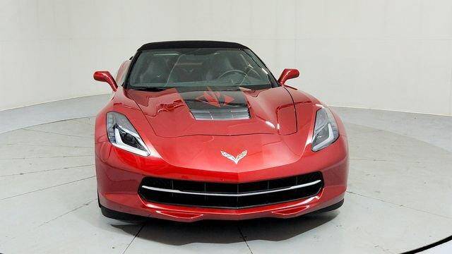 2014 Corvette Stingray Convertible Z51 3LT picture #8