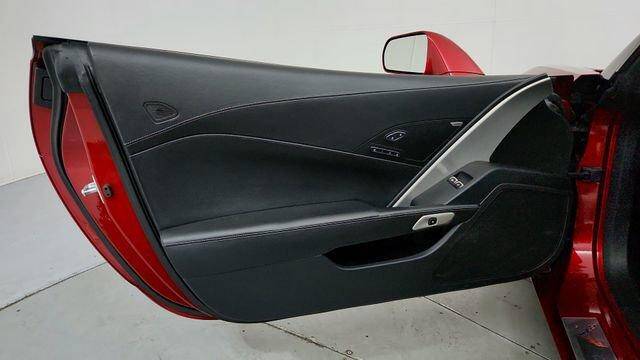 2014 Corvette Stingray Convertible Z51 3LT picture #11