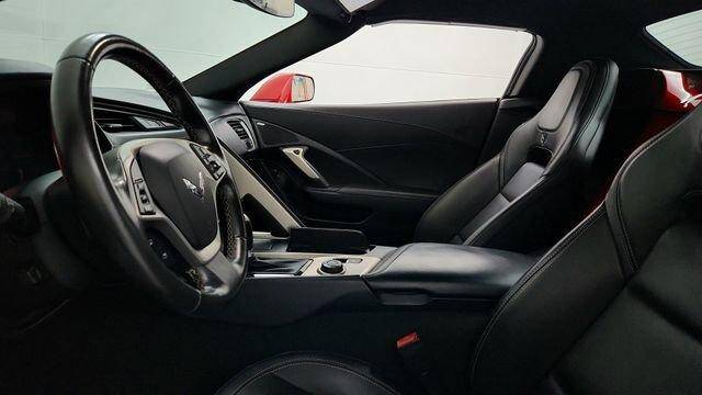 2014 Corvette Stingray Convertible Z51 3LT picture #12