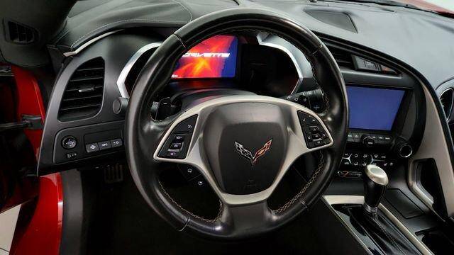 2014 Corvette Stingray Convertible Z51 3LT picture #13