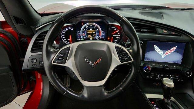 2014 Corvette Stingray Convertible Z51 3LT picture #14