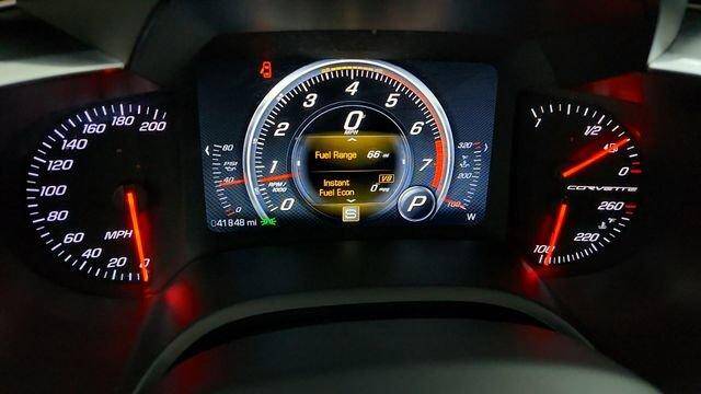 2014 Corvette Stingray Convertible Z51 3LT picture #15