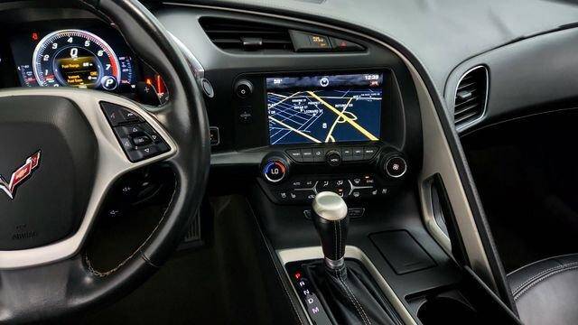 2014 Corvette Stingray Convertible Z51 3LT picture #16