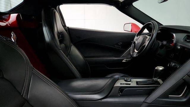 2014 Corvette Stingray Convertible Z51 3LT picture #19