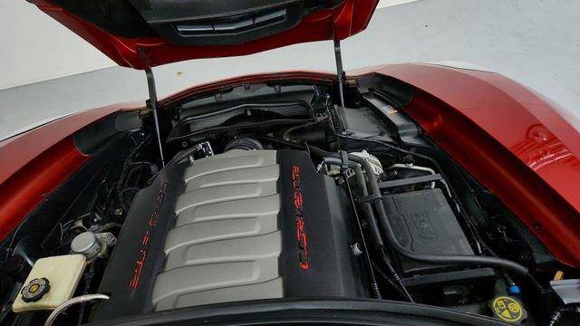 2014 Corvette Stingray Convertible Z51 3LT picture #20