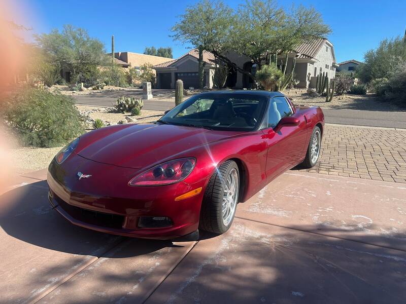 2005 Coupe picture #1