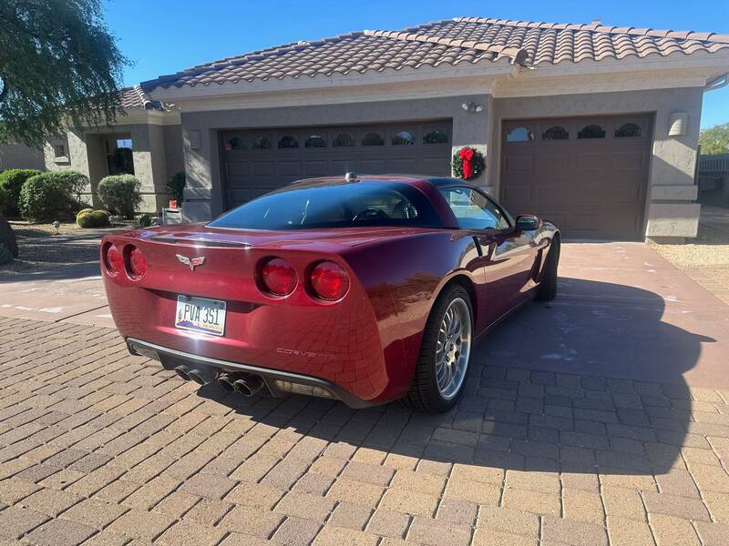 2005 Coupe picture #3