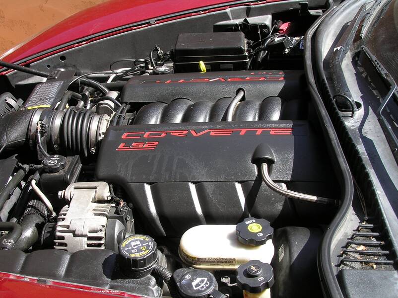 2005 Coupe picture #4