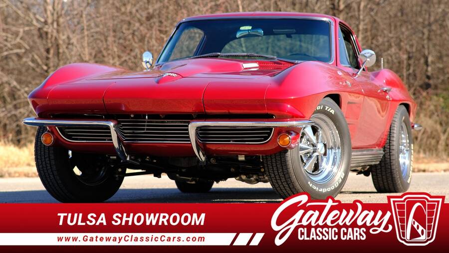 1964 Corvette picture #1